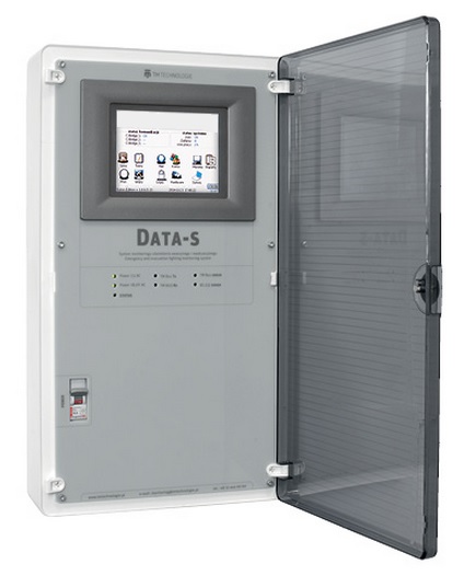 DATA-S System monitoringu